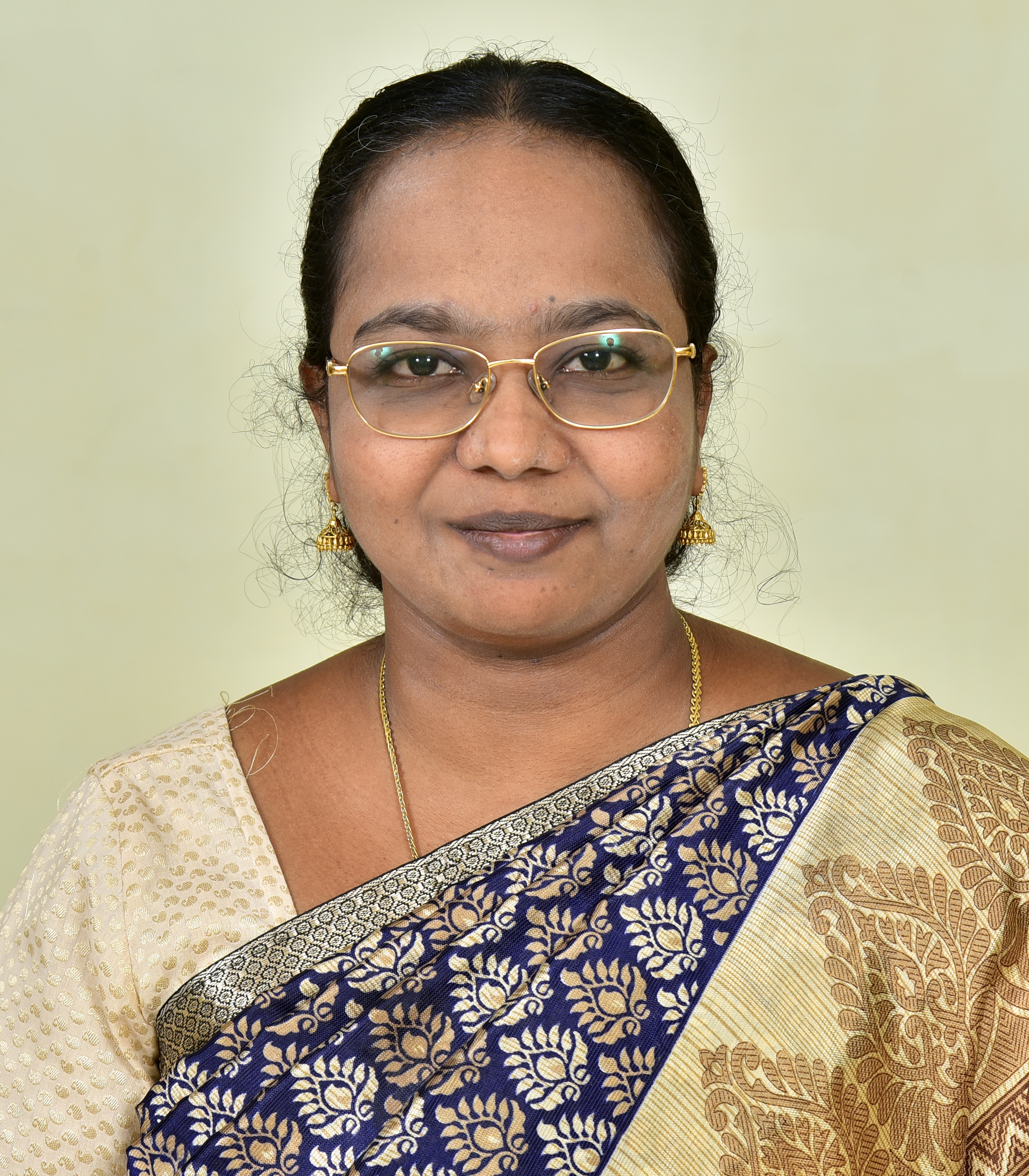 Dr. Esther Isabella Eucharista